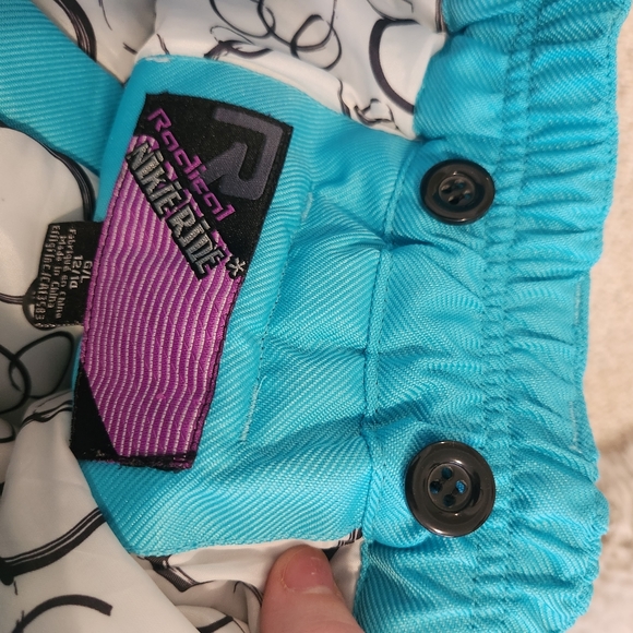 Nikie Ride Snowpants - Picture 8 of 12